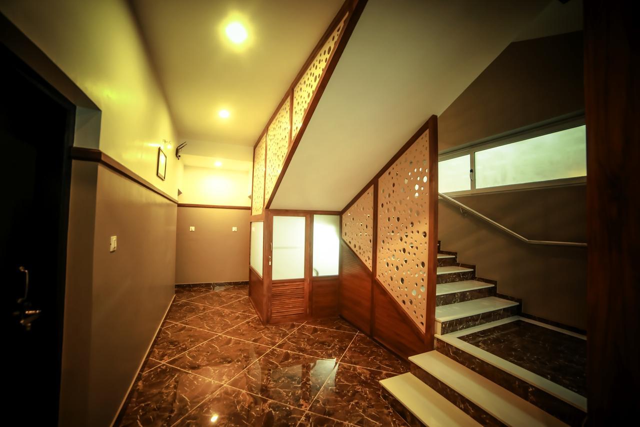 מלון קאלפטה Icon Residency מראה חיצוני תמונה