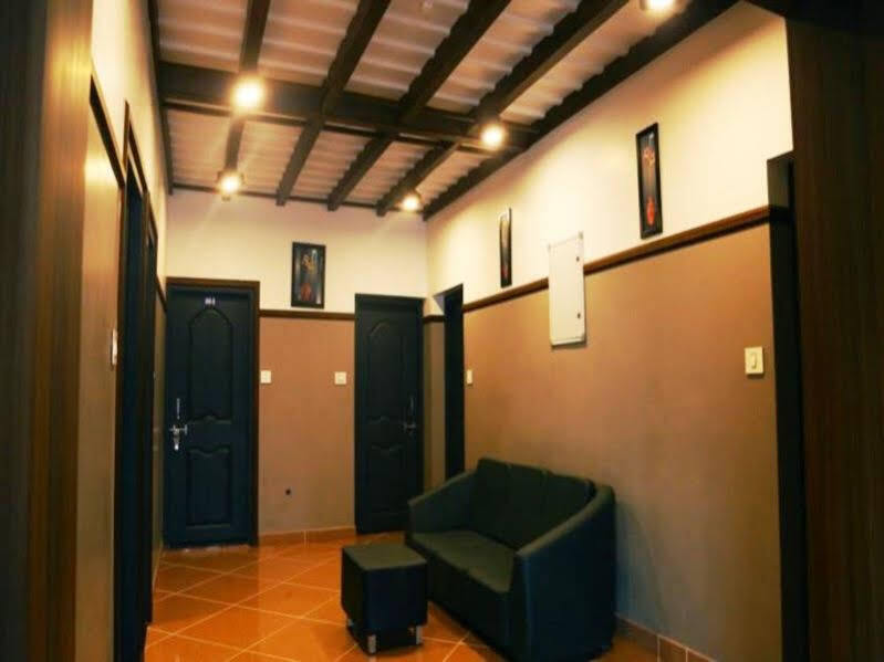 מלון קאלפטה Icon Residency מראה חיצוני תמונה